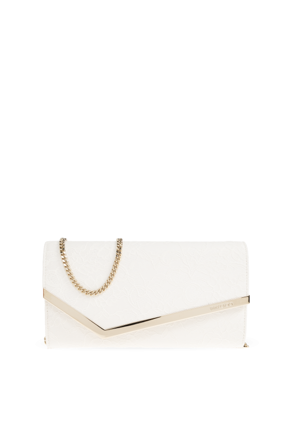 Clutch bag `Emmie` od Jimmy Choo