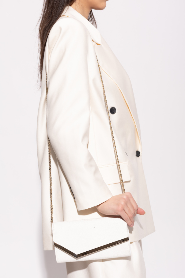 Jimmy Choo Cartera de mano "Emmie"