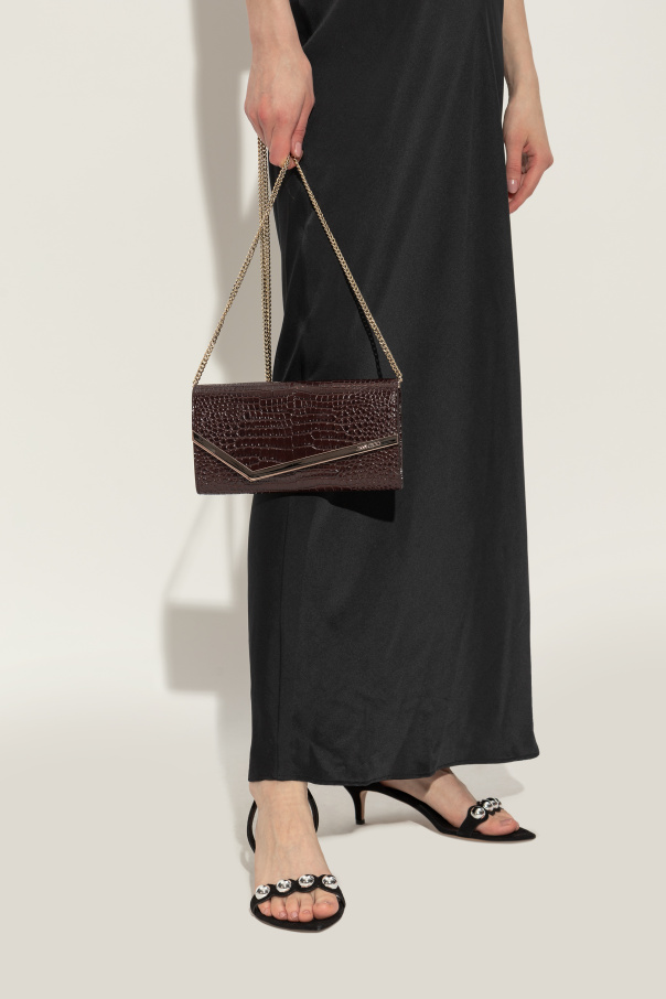 Jimmy Choo Clutch bag `Emmie`