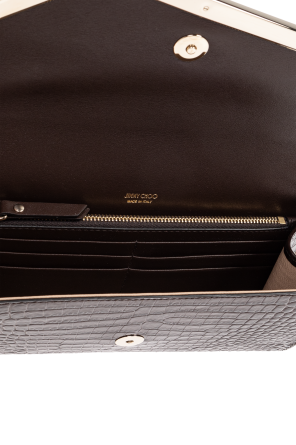 Jimmy Choo Clutch bag `Emmie`