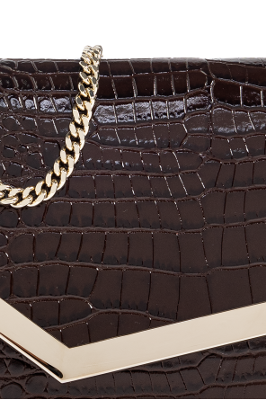 Jimmy Choo Clutch bag `Emmie`