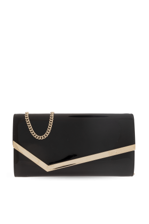 ‘emmie’ wallet on chain od Jimmy Choo