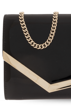 Jimmy Choo ‘Emmie’ wallet on chain