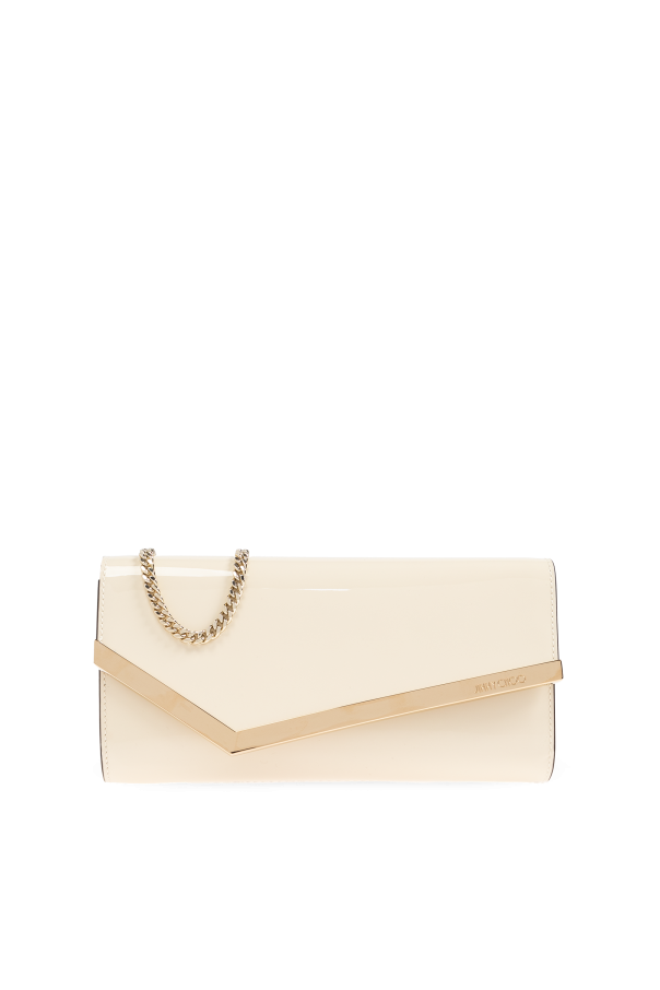 Emmie clutch od Jimmy Choo