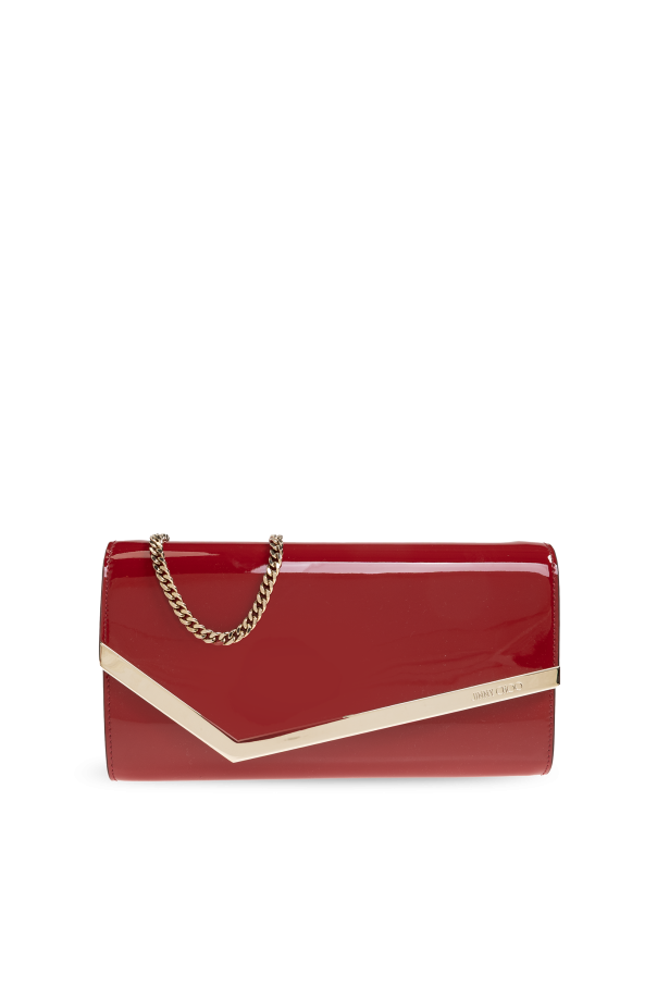 Emmie clutch od Jimmy Choo