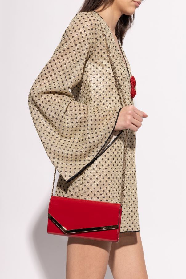 Jimmy Choo 'Emmie' clutch
