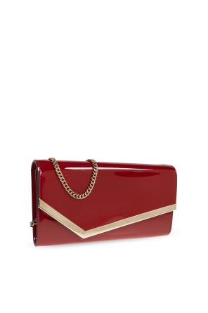 Jimmy Choo 'Emmie' clutch