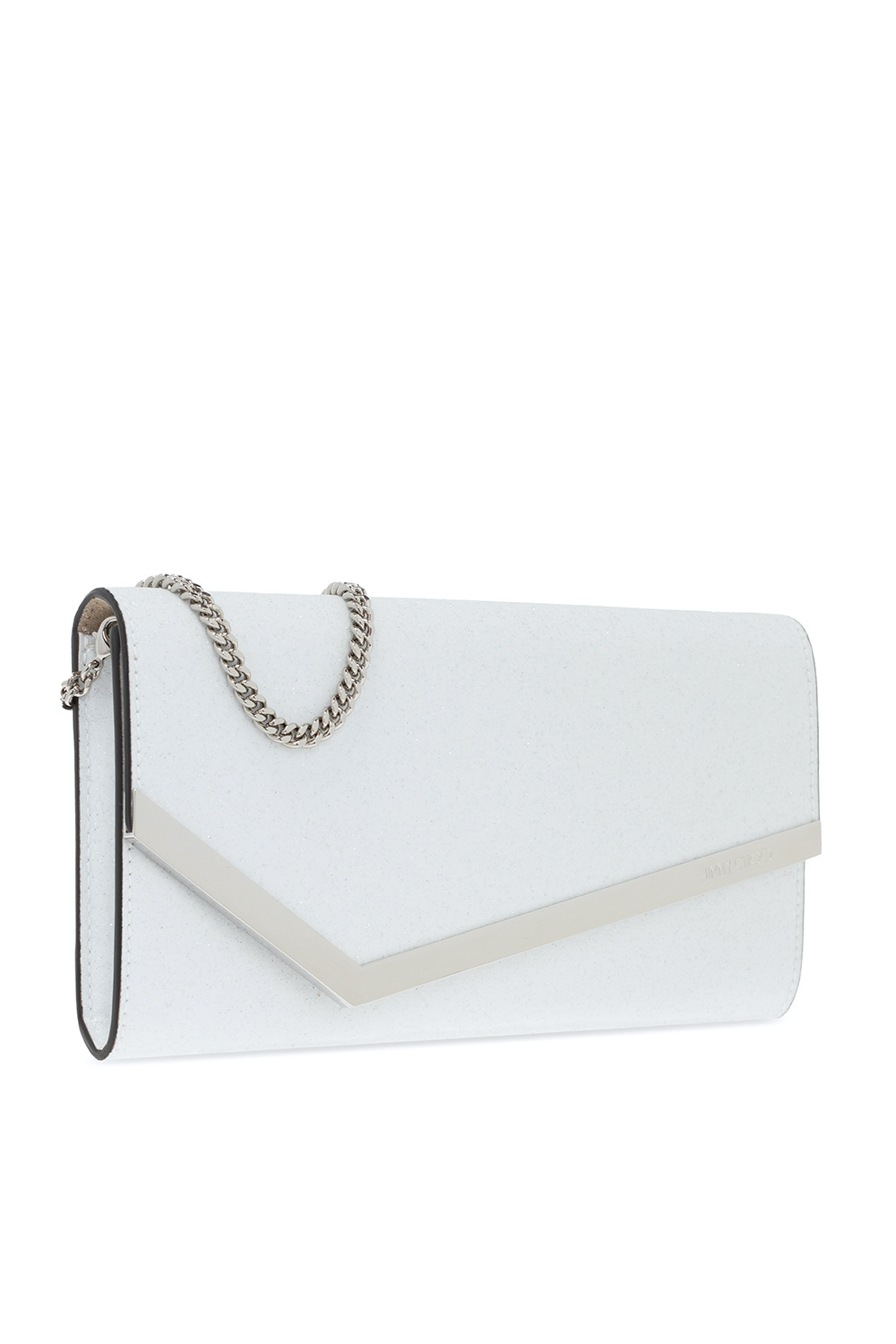 jimmy choo emmie clutch
