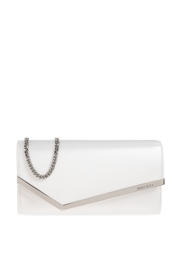Jimmy Choo Cartera de mano con cadena ‘Emmie’