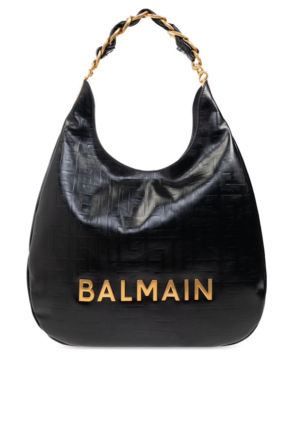 Balmain Bolso de hombro 1945 Soft Large