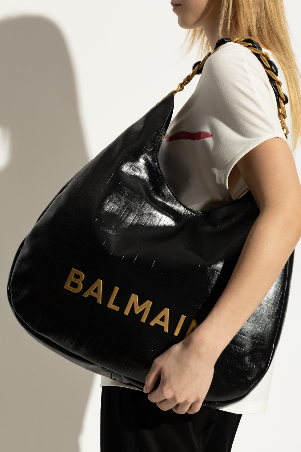 Balmain Bolso de hombro 1945 Soft Large
