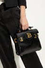 Balmain BLACK Handbag B-Buzz 23