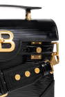 Balmain BLACK Handbag B-Buzz 23