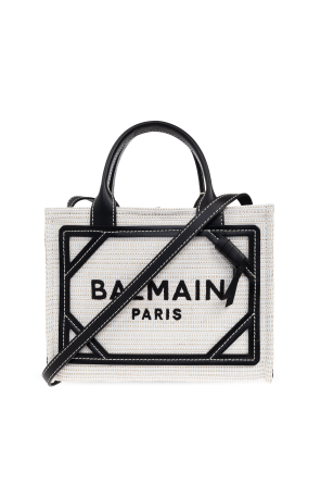 'shopper' bag od Balmain