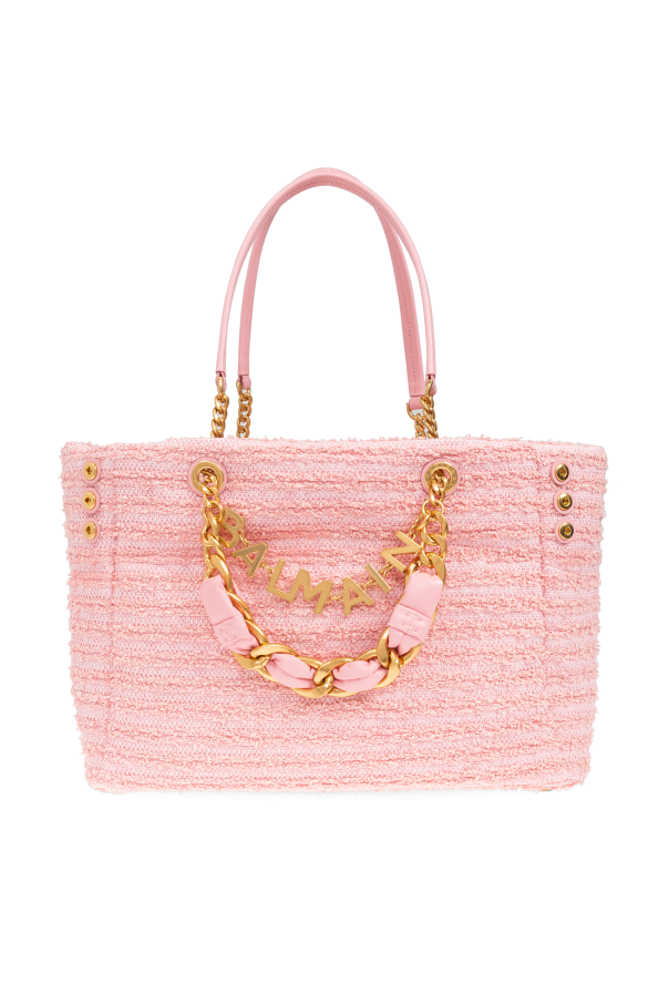 Balmain `shopper` bag