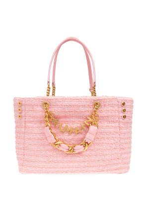 `shopper` bag od Balmain