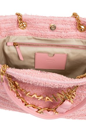 Balmain `shopper` bag
