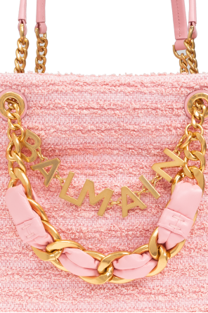 Balmain `shopper` bag