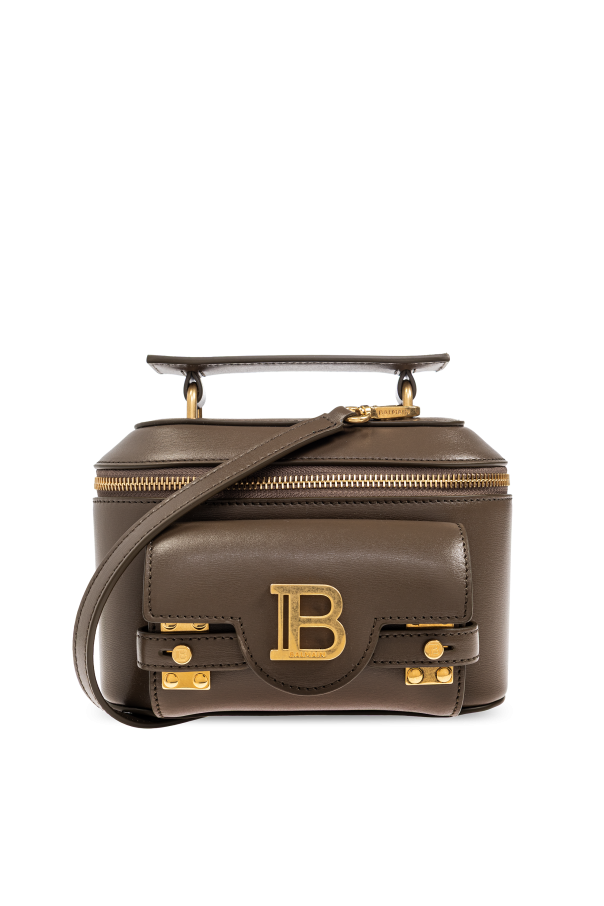 Leather handbag od Balmain