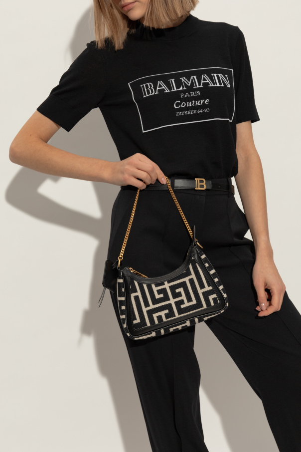 Balmain Bag B-Army