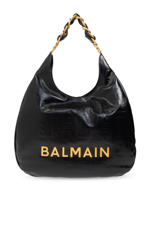 Tasche 1945 Soft Moon Large im hobo-Stil