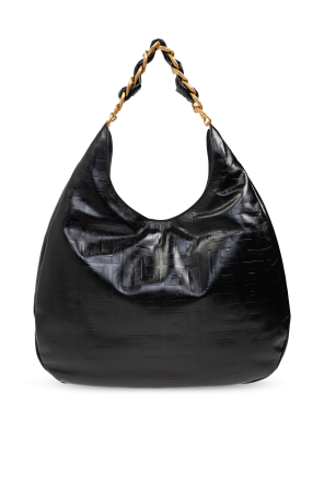 Balmain Bag 1945 Soft Moon Large in hobo style
