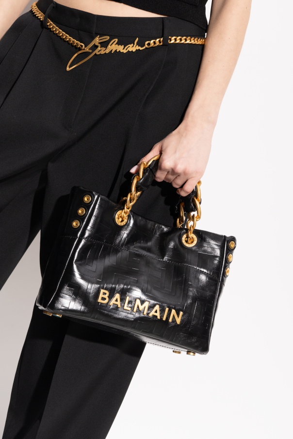 Balmain Handbag 1945 Soft Small