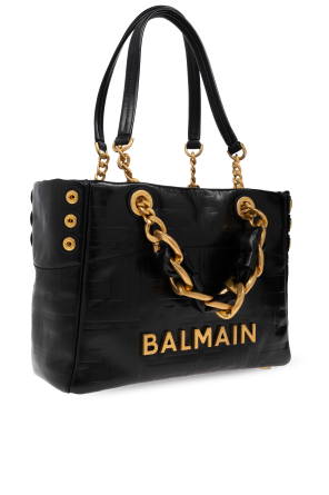 Balmain Handbag 1945 Soft Small