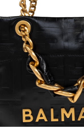 Balmain Handbag 1945 Soft Small