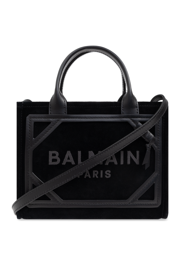 B-Army Small shopper bag, zdjęcie 1 B-Army Small shopper bag od Balmain