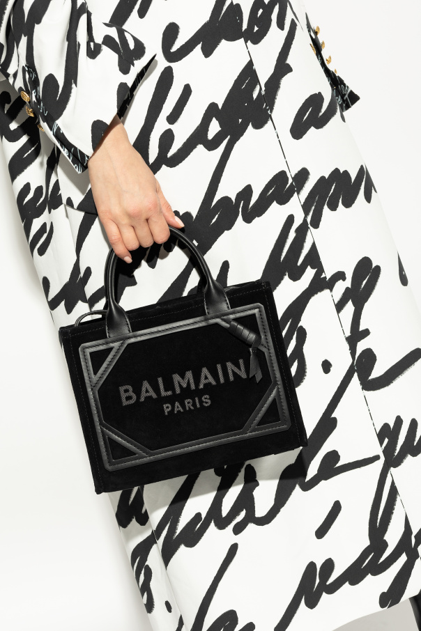Balmain Tasche B-Army Small Typ shopper