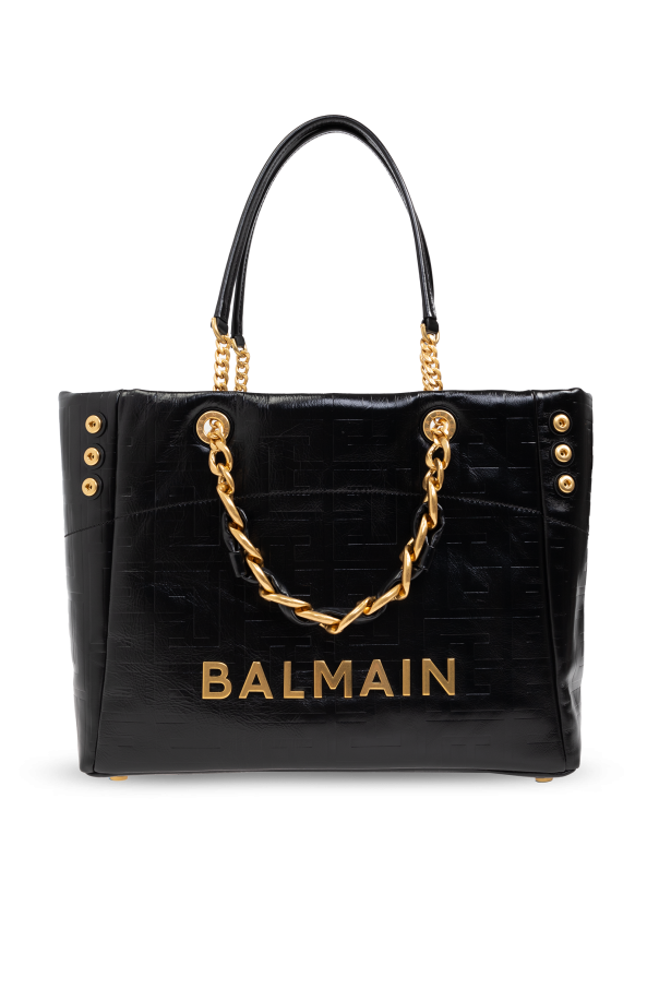 Balmain Bag 1945 Soft type shopper