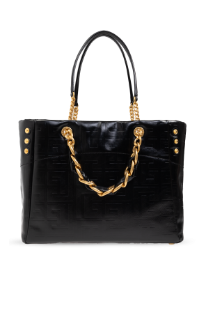 Balmain Bag 1945 Soft type shopper