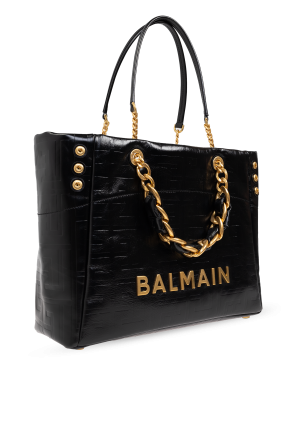 Balmain Bag 1945 Soft type shopper