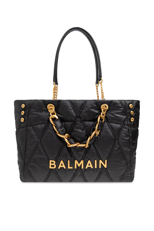 Bag 1945 in shopper style, zdjęcie 1 Bag 1945 in shopper style od Balmain