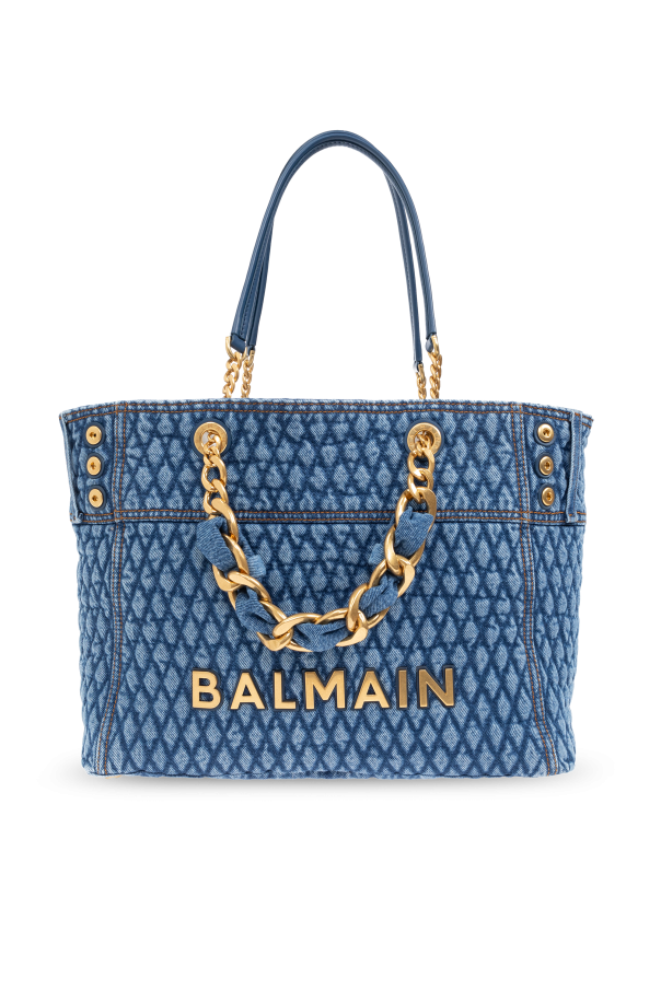 1945 Soft shopper bag, zdjęcie 1 1945 Soft shopper bag od Balmain