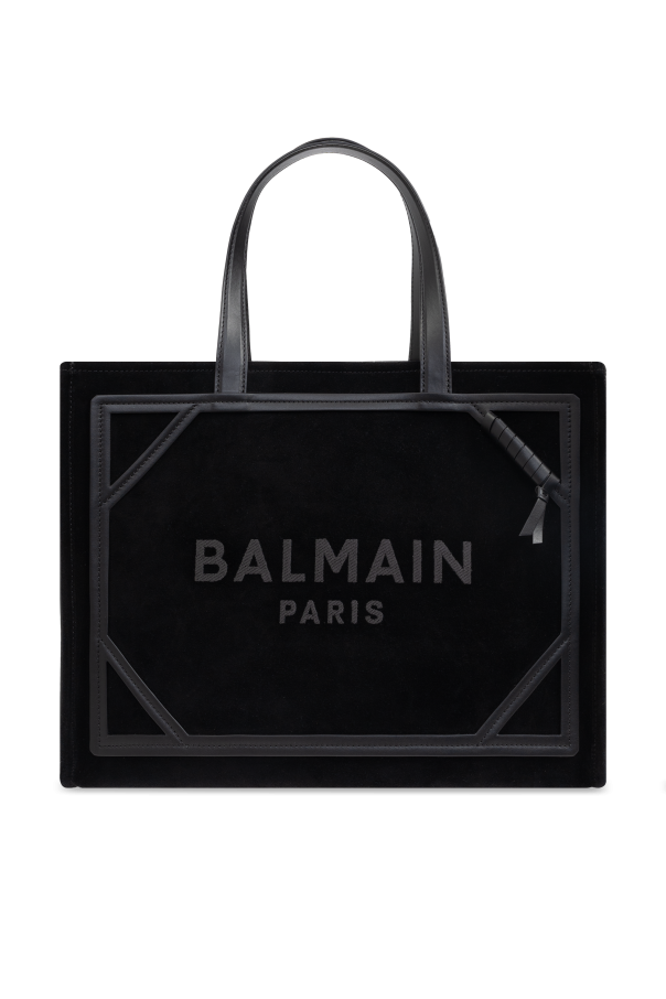 B-Army Medium shopper bag, zdjęcie 1 B-Army Medium shopper bag od Balmain