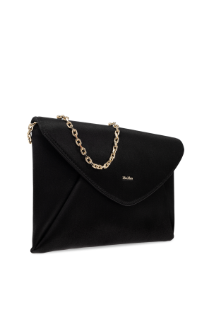 Max Mara Satin clutch 'Envelope'