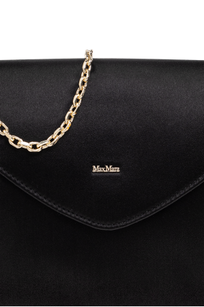 Max Mara Satin clutch 'Envelope'