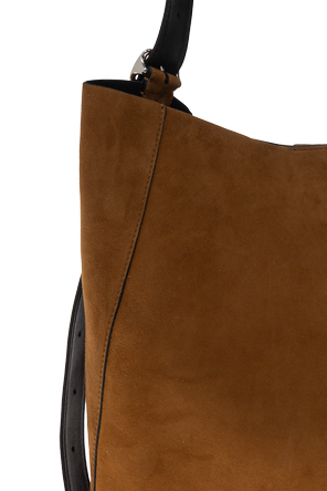 AllSaints Bolso de ante ‘Esme’