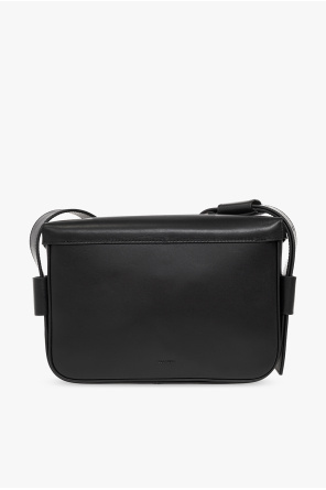 AllSaints ‘Etienne’ shoulder Pegaso-jacquard bag