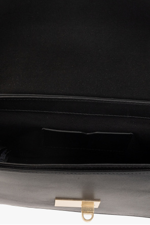 AllSaints ‘Etienne’ shoulder Pegaso-jacquard bag