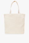 Maison Kitsuné Shopper bag with logo