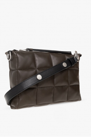 AllSaints ‘Eve’ quilted shoulder bag