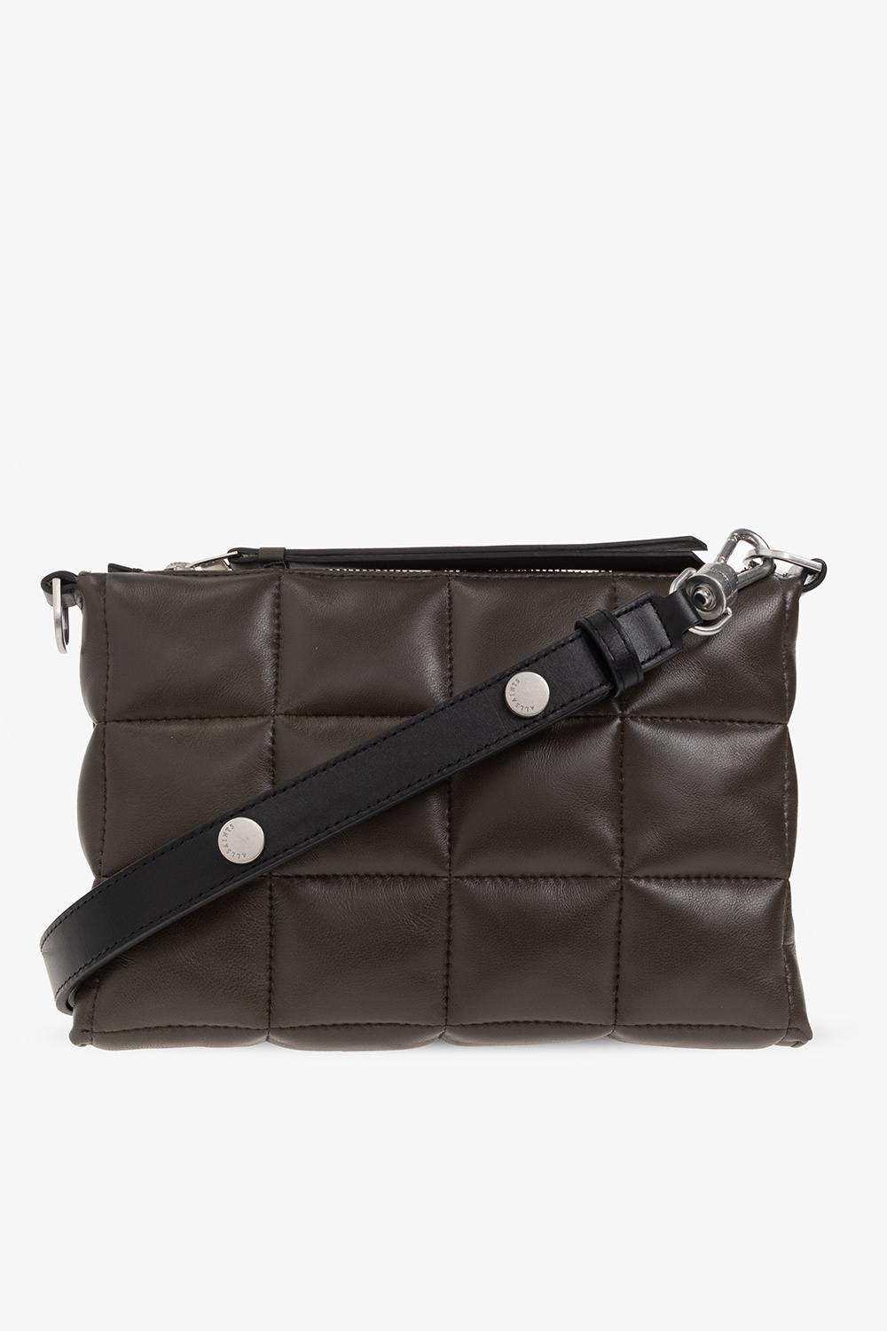 AllSaints ‘Eve’ quilted shoulder bag