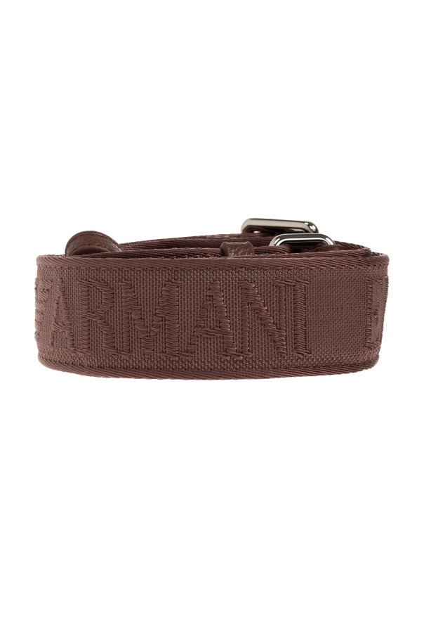 Emporio Armani Tasche mit aufgedrucktem Logo