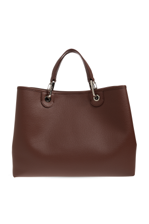 Emporio Armani Tasche mit aufgedrucktem Logo