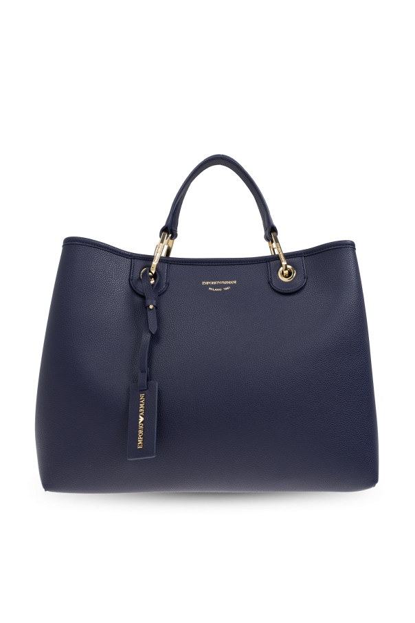 Emporio Armani Bag in shopper style