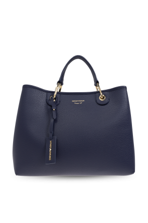 Bag in shopper style od Emporio Armani