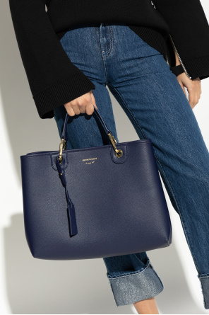 Bag in shopper style od Emporio Armani